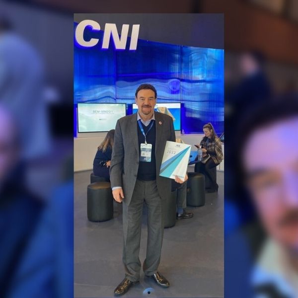 Vice Presidente do SIAMFESP participa do ENAI 2022