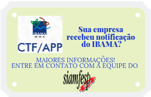 Fique atento às cobranças do IBAMA