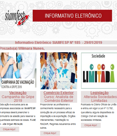 Informativo Eletrônico 185