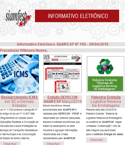 Informativo Eletrônico 195