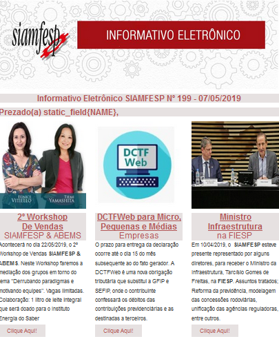 Informativo Eletrônico 199