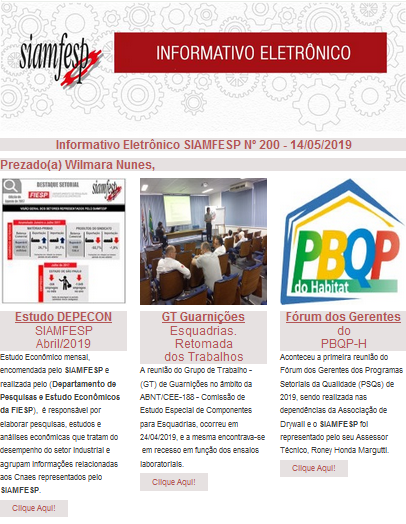 Informativo Eletrônico 200
