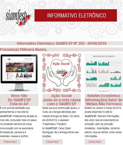 Informativo Eletrônico 202