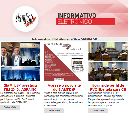 Informativo Eletrônico 206