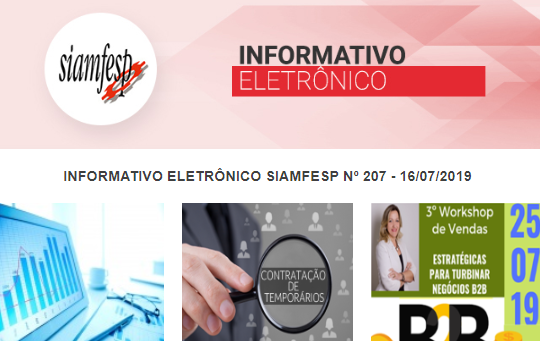 Informativo Eletrônico 207