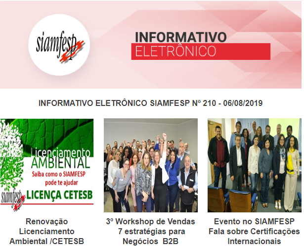 Informativo Eletrônico 210