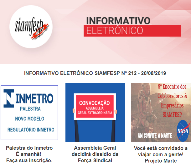 Informativo Eletrônico 212