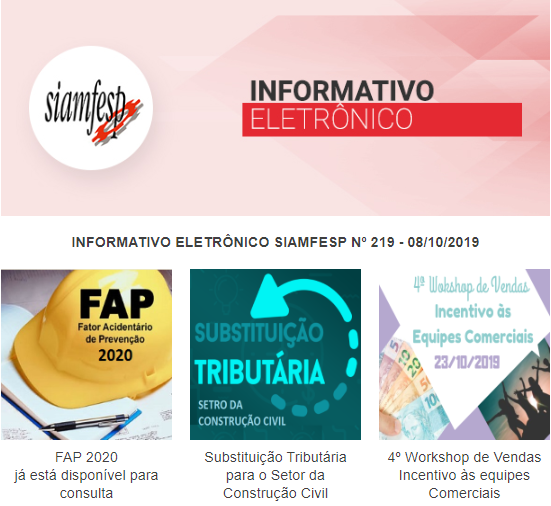 Informativo Eletrônico 219