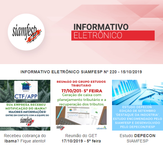 Informativo Eletrônico 220