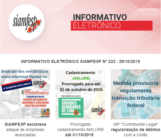 Informativo Eletrônico 222