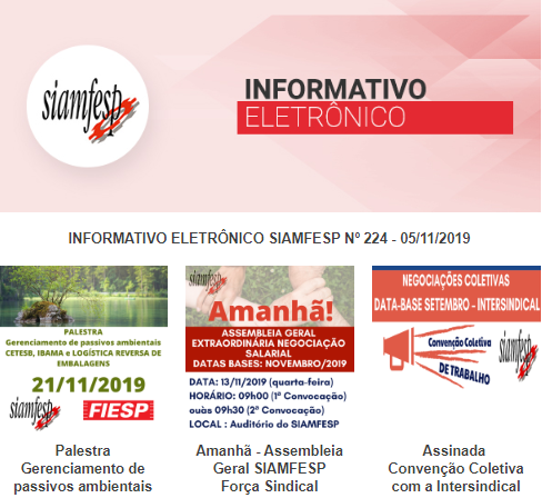 Informativo Eletrônico 224