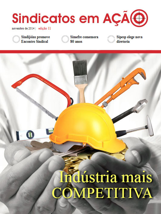 Revista Sindicatos em Ação –  Edição 11 – Novembro 2014