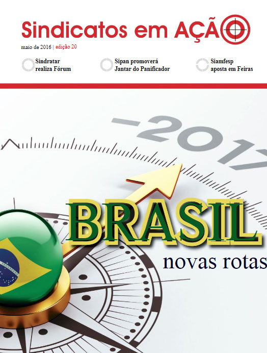 Revista Sindicatos em Ação –  Edição 20 – Maio 2016