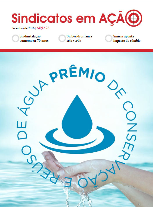 Revista Sindicatos em Ação –  Edição 22 – Setembro 2016