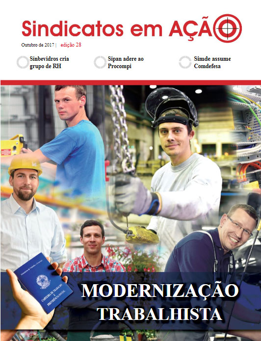 Revista Sindicatos em Ação –  Edição 28 – Outubro 2017