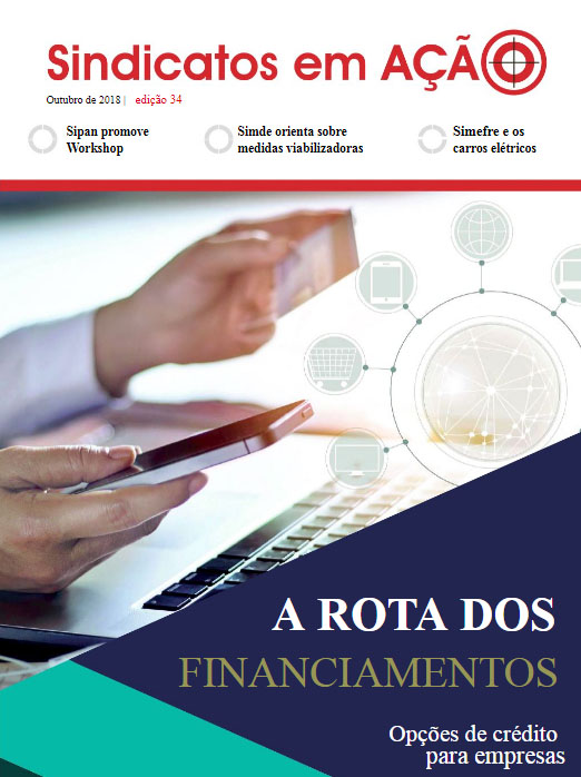Revista Sindicatos em Ação – Edição 34 – Outubro 2018