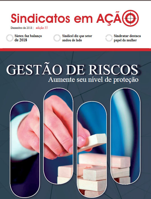 Revista Sindicatos em Ação –  Edição 35 – Dezembro 2018