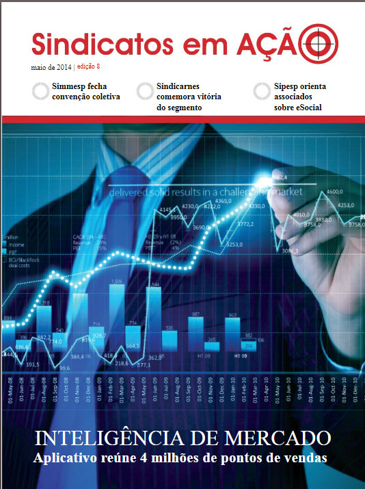 Revista Sindicatos em Ação –  Edição 08 – Maio 2014