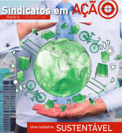 Revista Sindicatos em Ação – Edição 41 – Fevereiro - 2020