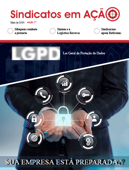 Revista Sindicatos em Ação – Edição 37 – Maio 2019