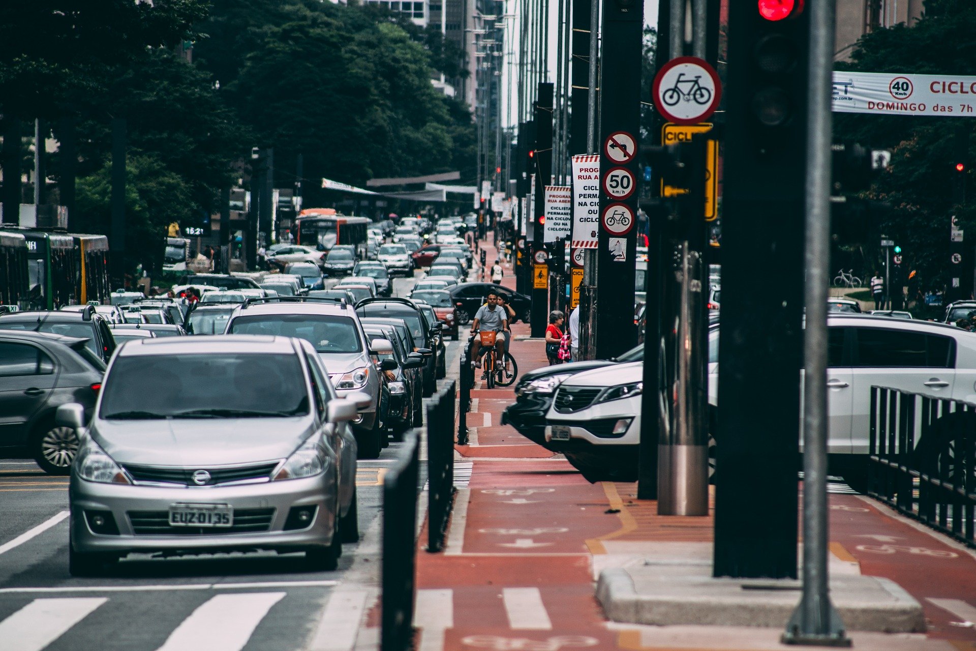 São Paulo terá rodízio 24h e restrição por placa par e ímpar a partir de segunda-feira
