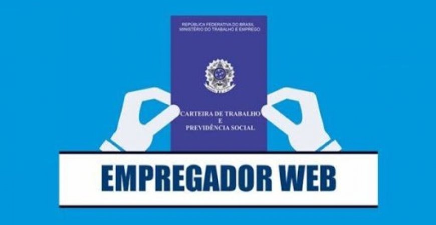 Empregador Web ganha nova atualização