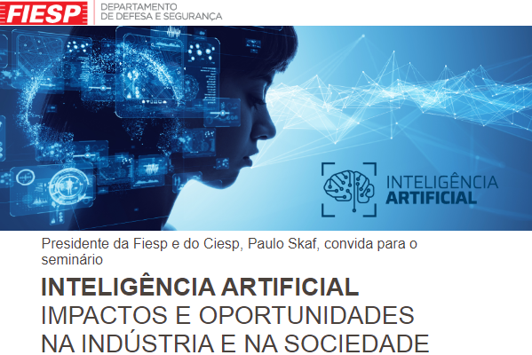 Inteligência Artificial: Impactos e Oportunidades na Indústria e na Sociedade