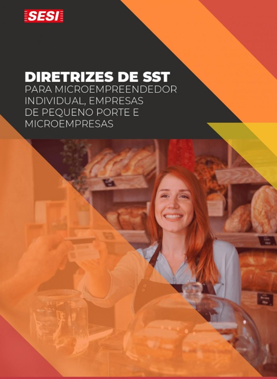 E-Book apresenta Diretrizes de SST
