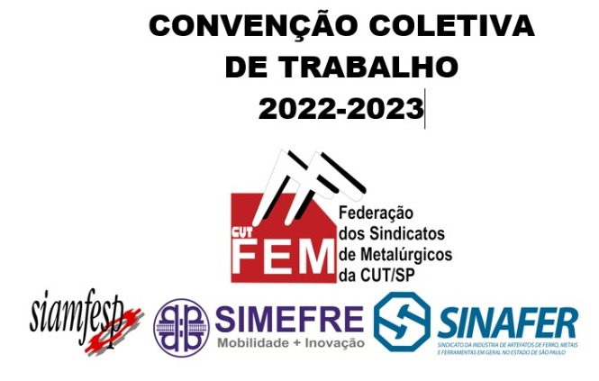 SIAMFESP assina Convenção Coletiva de Trabalho com a FEM-CUT