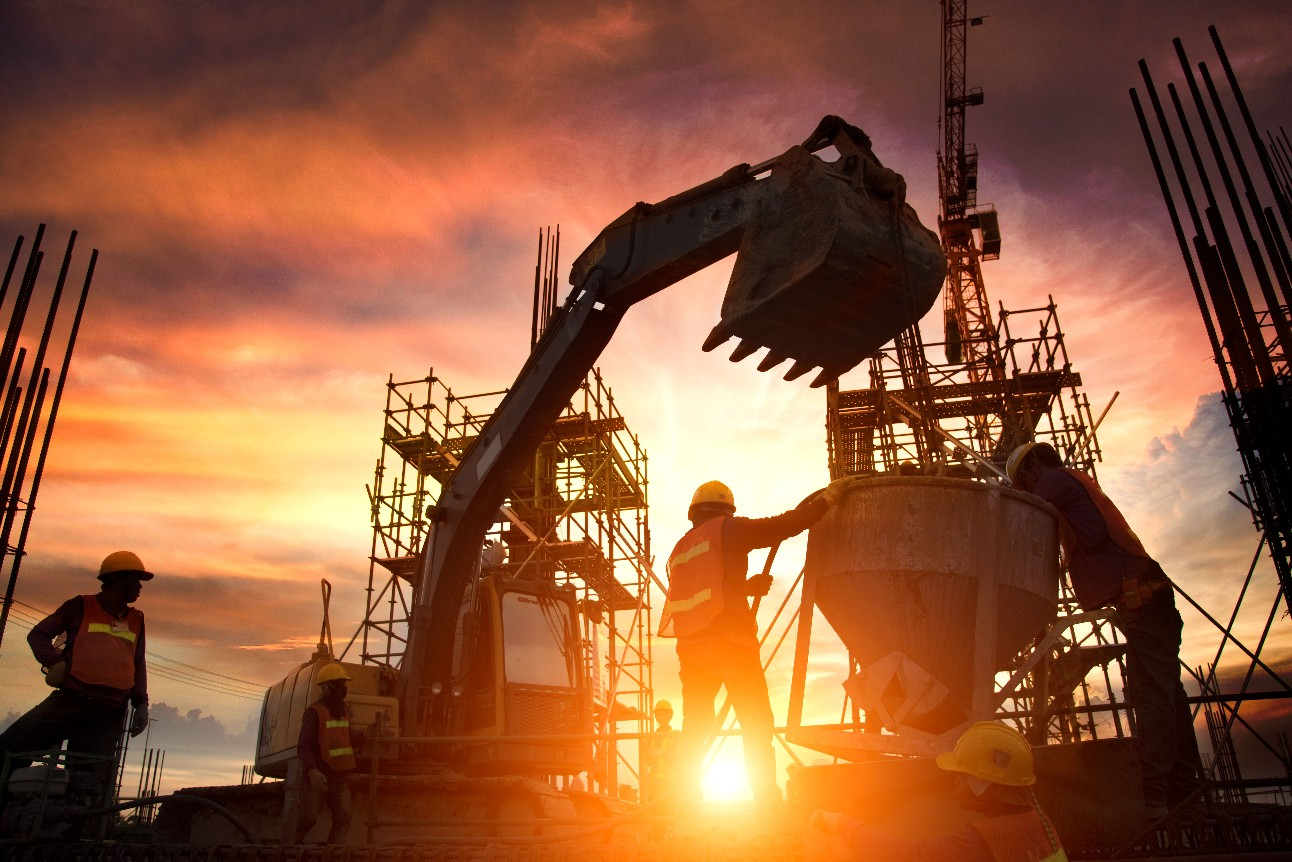 Indústria da Construção projeta 6% de crescimento no setor