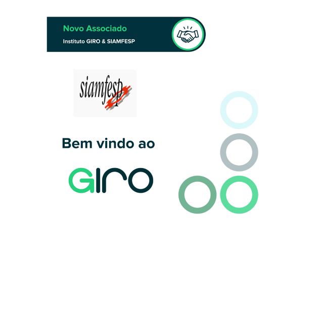 SIAMFESP anuncia associação com Instituto Giro
