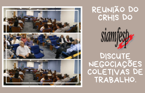 SIAMFESP realiza reunião do Comitê de recursos humanos
