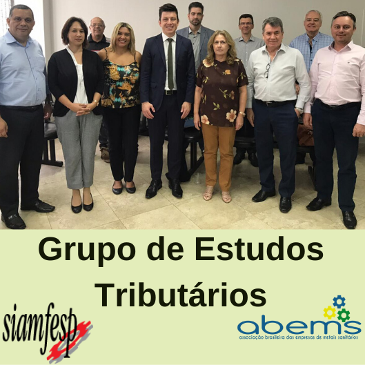 Palestra do GET aborda recuperação de tributos