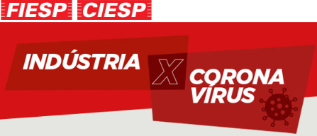 Legislação trabalhista:  Indústria x Coronavírus