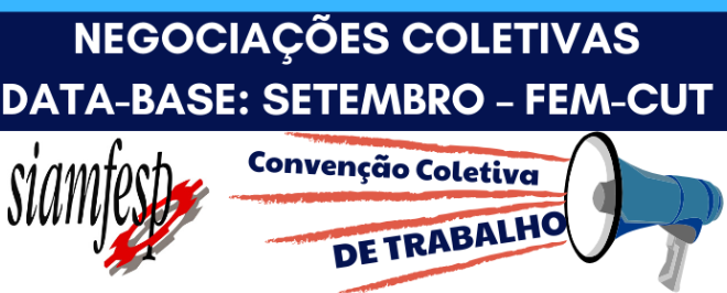Encerrada as Negociações Coletivas – Data-base Setembro – FEM-CUT