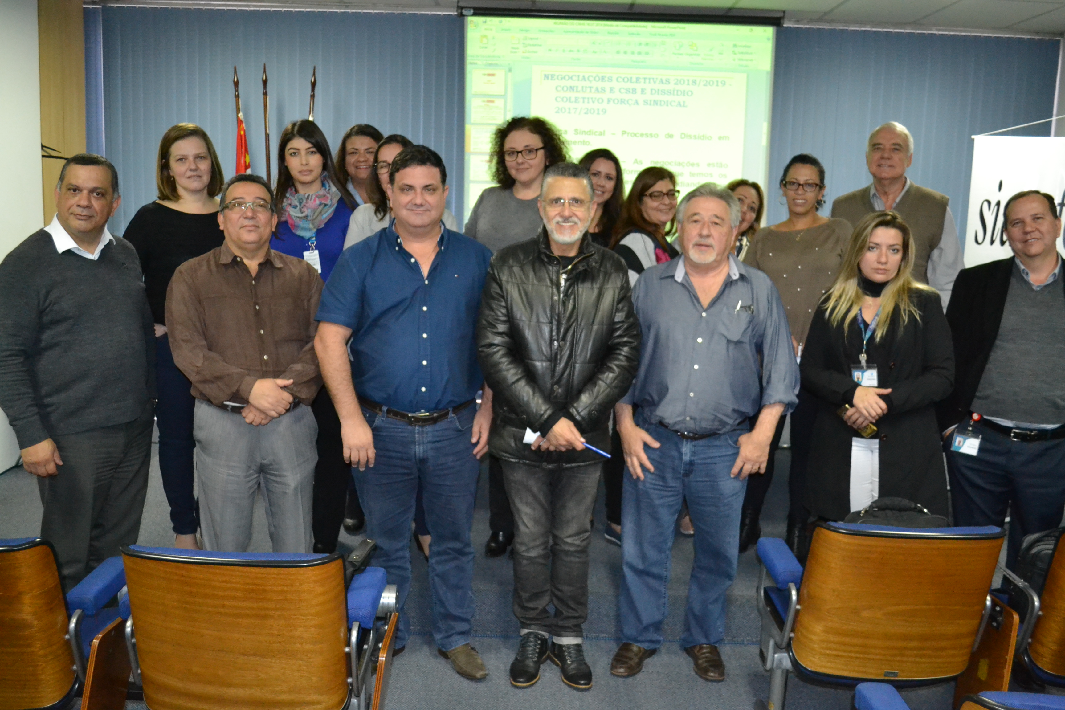 SIAMFESP realiza assembleia sobre negociações coletivas