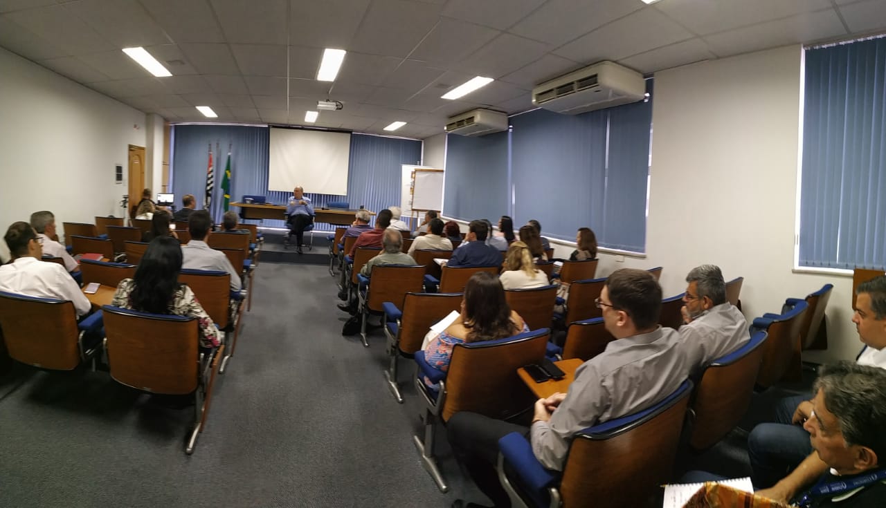 SIAMFESP e SINDICEL promovem palestra