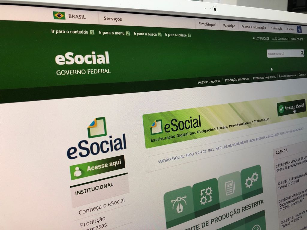 eSocial mais vivo do que nunca