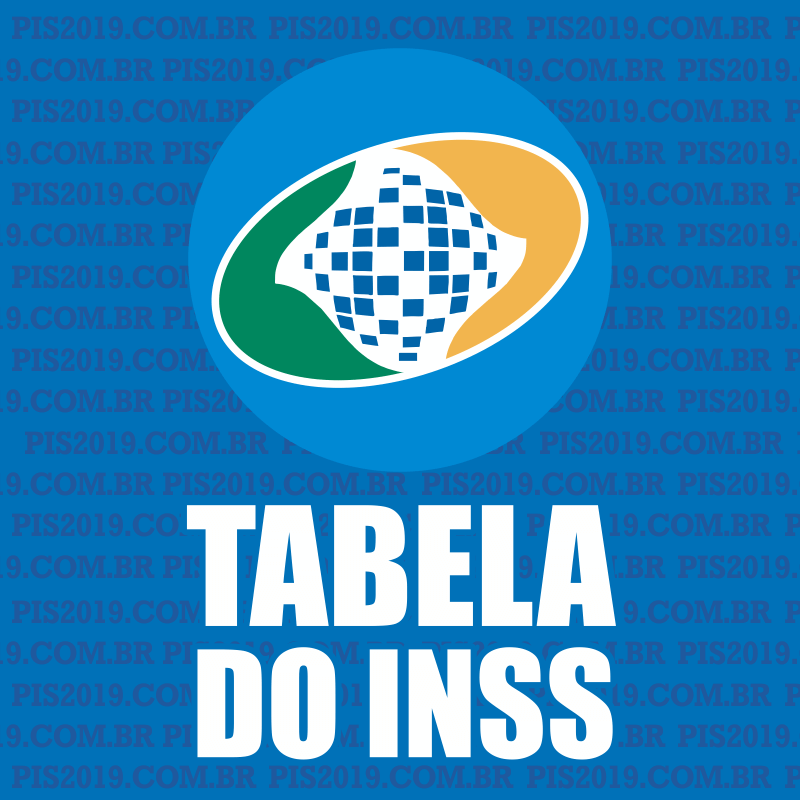 INSS Atualiza a tabela de Contribuição Previdenciária