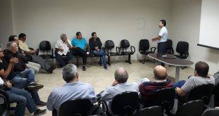 Reunião Setorial Metais Sanitários