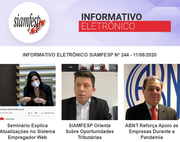 Informativo Eletrônico 244