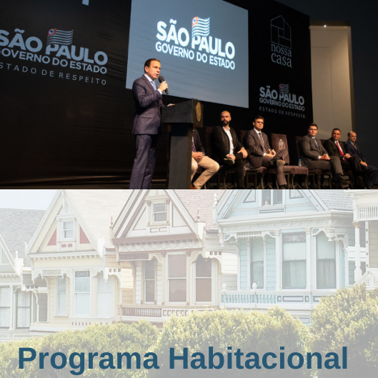 Programa Habitacional CDHU