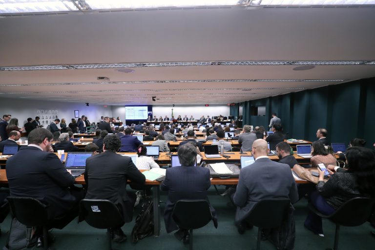 Bruno Spada Câmara dos Deputados