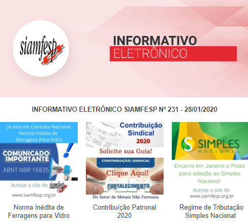 Informativo Eletrônico 231