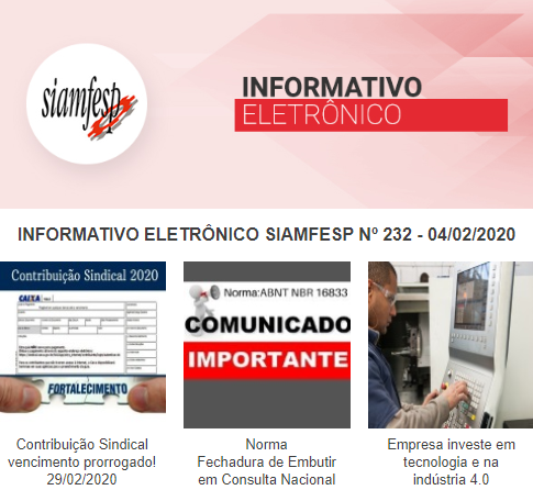 Informativo Eletrônico 232