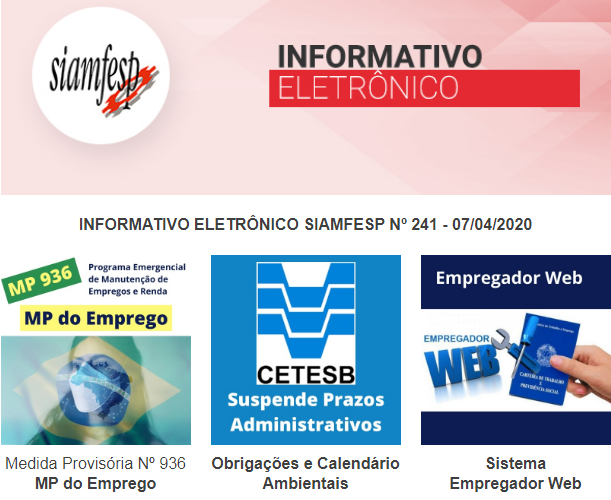 Informativo Eletrônico 241