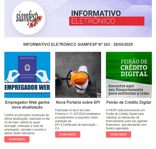 Informativo Eletrônico 243