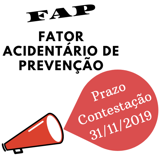 FAP Contestação