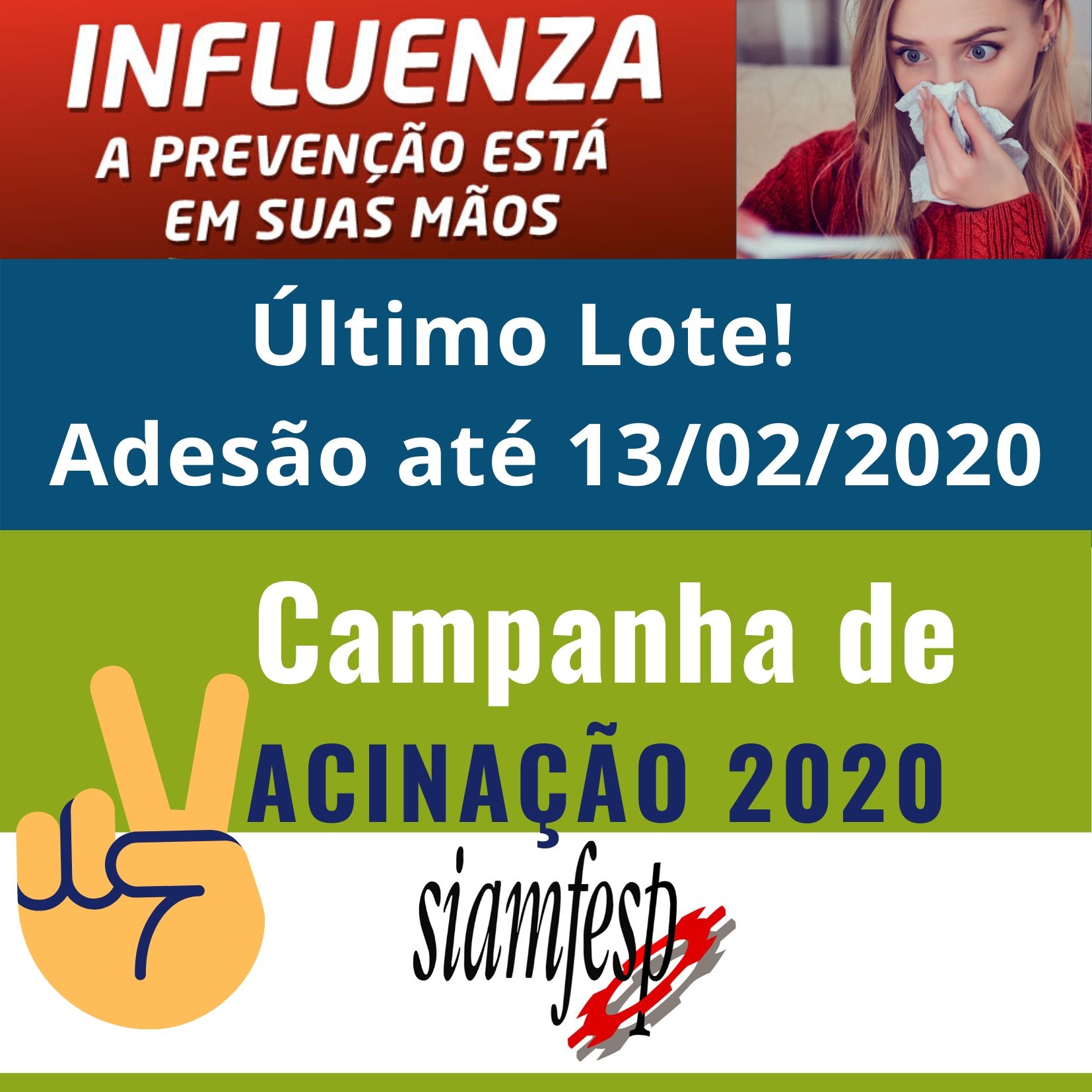Influenza Capa até 13 03 2020
