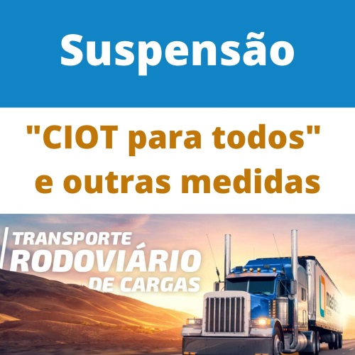 MS transporte rodoviário de cargas